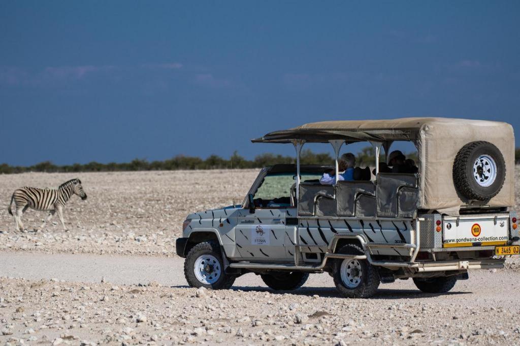 Etosha Safari Lodge, Etosha National Park, Namibia Outjo Exterior foto
